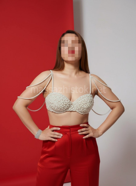 Частная массажистка Элиф, 44 года, Москва - фото 3