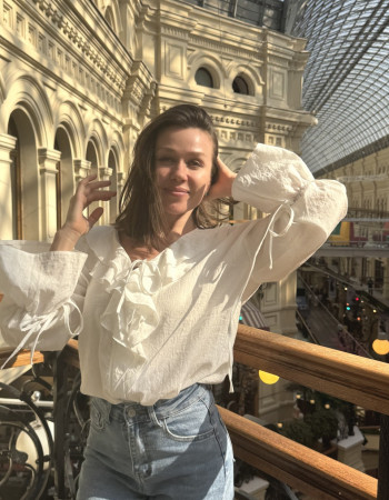 Частная массажистка Татьяна 