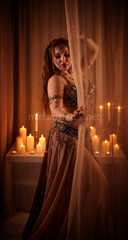 Частная массажистка Оля, Москва - фото 3