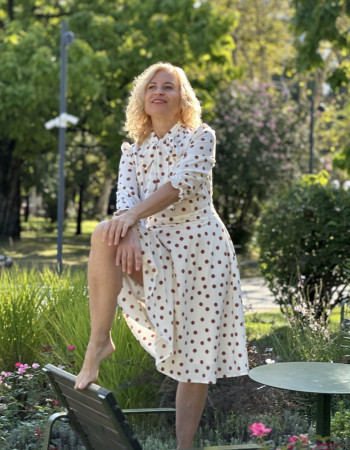 Частная массажистка Ирина 
