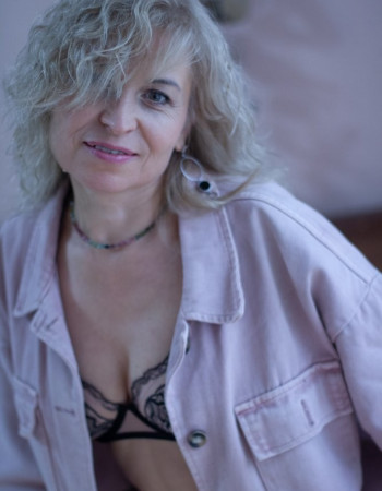 Частная массажистка Ирина