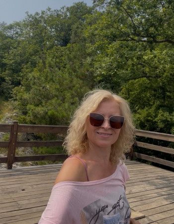 Частная массажистка Ирина 