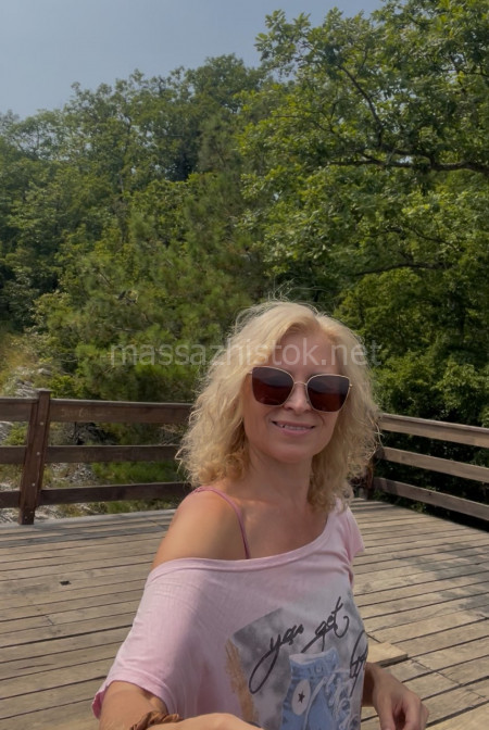 Частная массажистка Ирина, Москва - фото 19