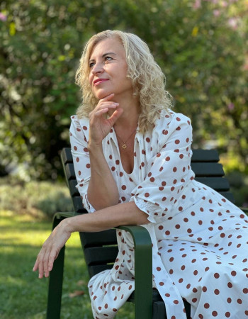 Частная массажистка Ирина 