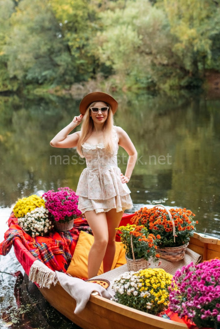 Частная массажистка Ася, Москва - фото 2