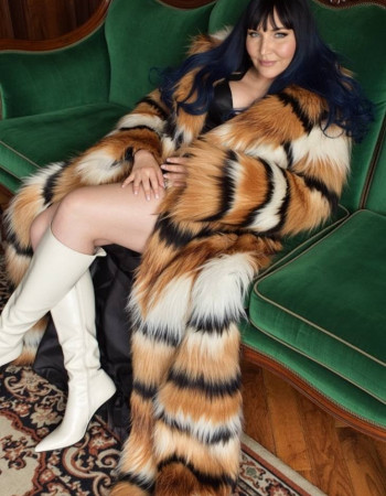 Частная массажистка Кристина 