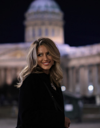 Частная массажистка Василиса 