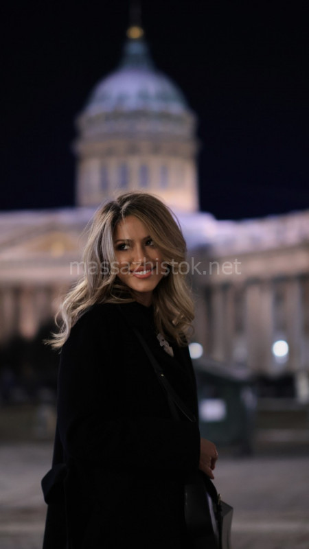 Частная массажистка Василиса, Москва - фото 27