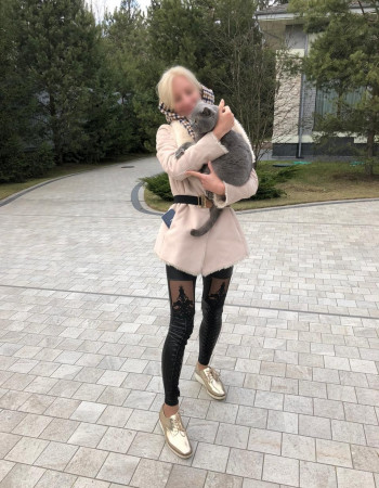 Частная массажистка Элиза