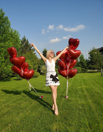 Частная массажистка Элиза