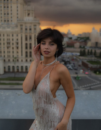 Частная массажистка Анэт 