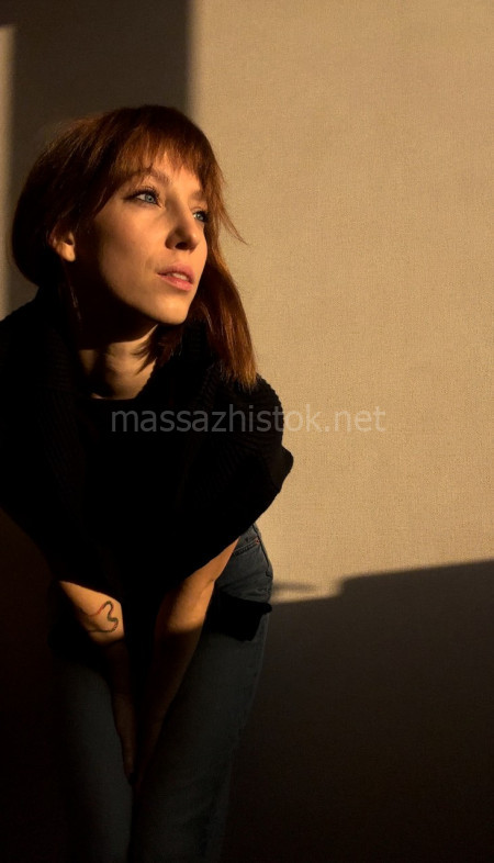 Частная массажистка Кристина, 32 года, Москва - фото 6