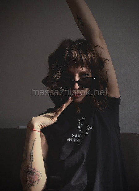 Частная массажистка Кристина, 32 года, Москва - фото 9