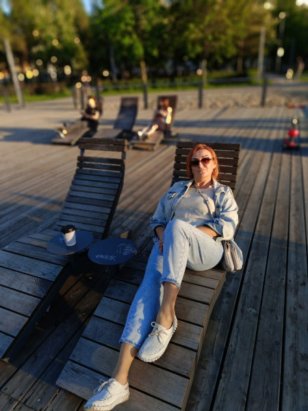 Частная массажистка Юля, 41 год, Москва - фото 9