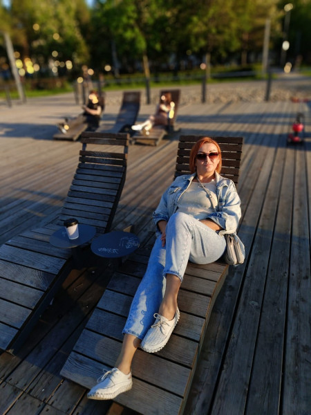Частная массажистка Юля, 41 год, Москва - фото 10