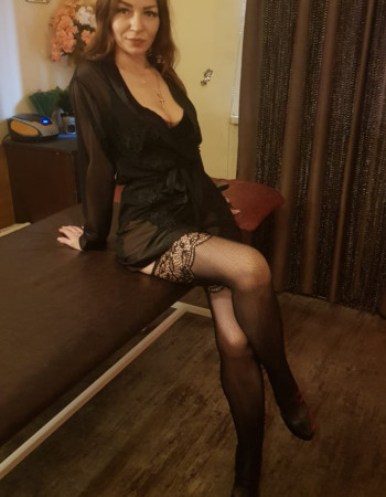 Частная массажистка Яна 