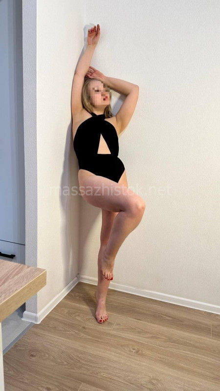Частная массажистка Саша, 33 года, Москва - фото 6