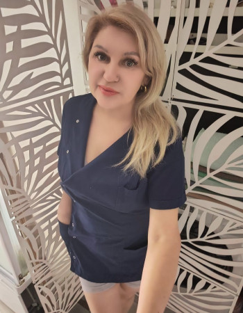 Частная массажистка Елена 