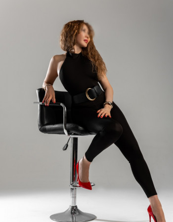 Частная массажистка Альбина 