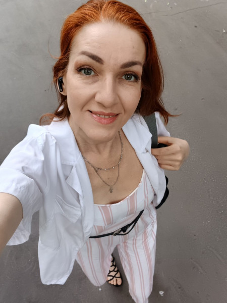 Частная массажистка Леся, 47 лет, Москва - фото 7