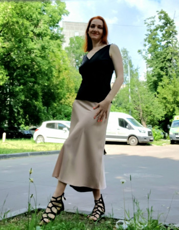 Частная массажистка Леся 