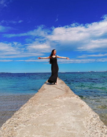 Частная массажистка Лина 