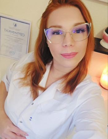 Частная массажистка Лиза 