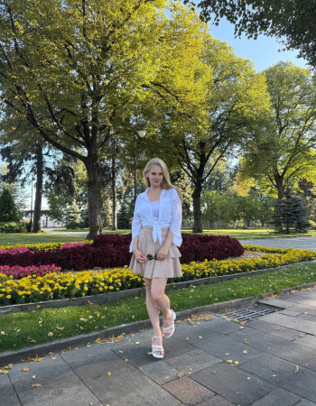 Частная массажистка Диана