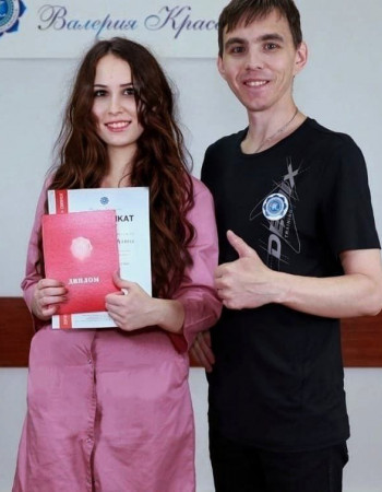 Частная массажистка Ника 