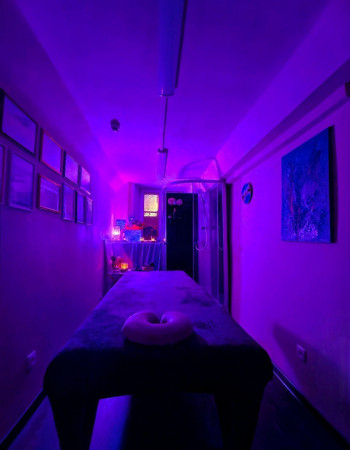 Частная массажистка Ника 