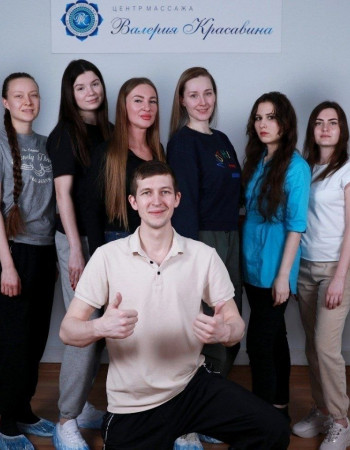 Частная массажистка Ника 