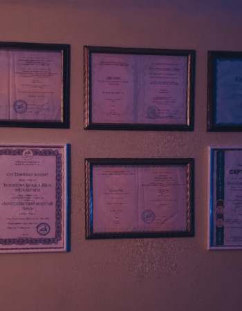 Частная массажистка Ника 