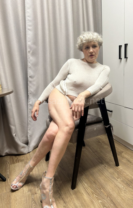 Частная массажистка Кира, 55 лет, Москва - фото 1