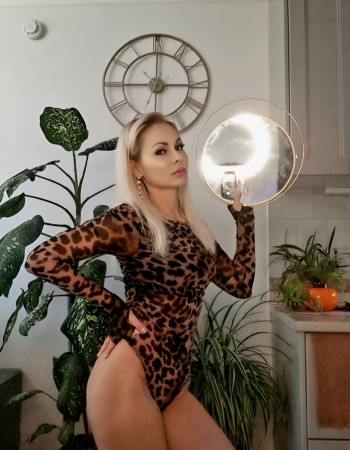 Частная массажистка Лиля 