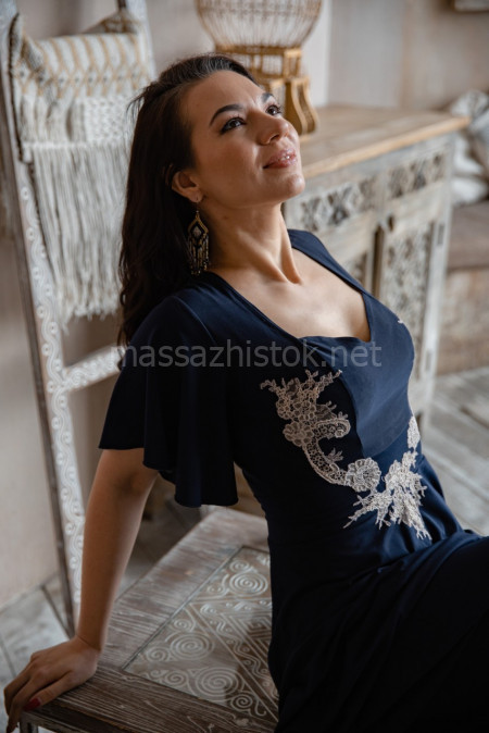 Частная массажистка Виктория, 33 года, Москва - фото 13