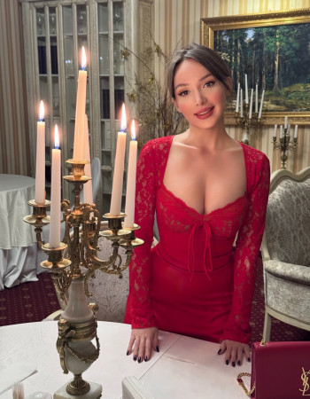 Частная массажистка Майя