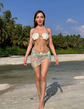 Частная массажистка Майя 