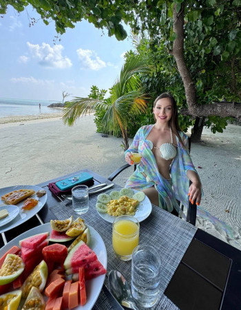 Частная массажистка Майя 