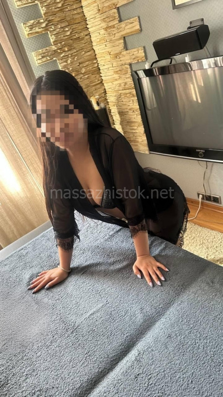 Частная массажистка Айя, 24 года, Москва - фото 10