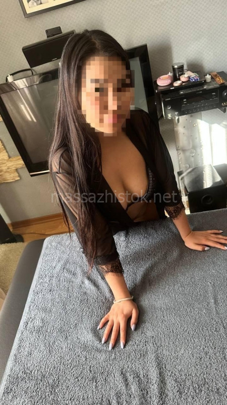 Частная массажистка Айя, 24 года, Москва - фото 5
