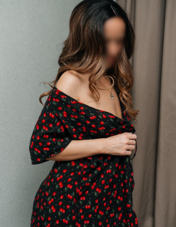 Частная массажистка Алёна 