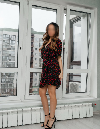 Частная массажистка Алёна 