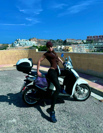 Частная массажистка Екатерина 