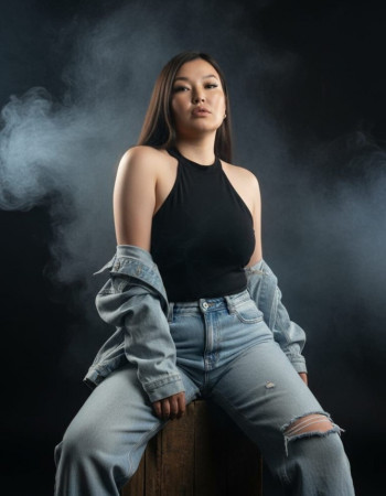 Частная массажистка Лиана