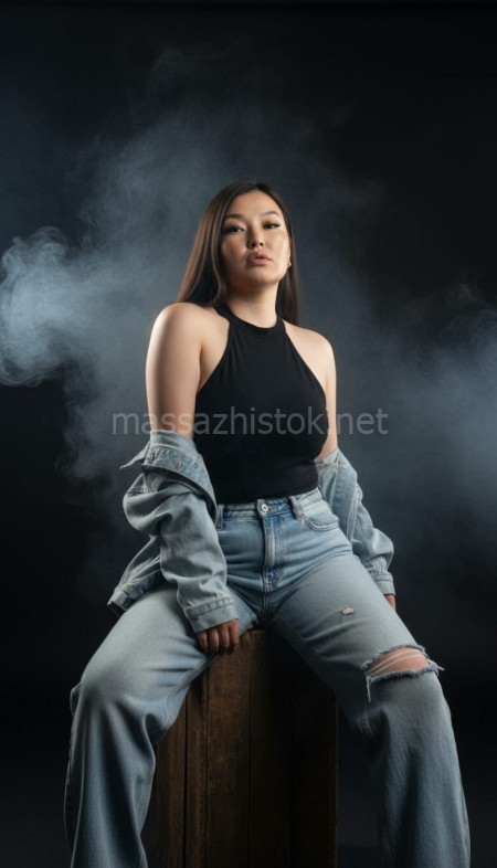 Частная массажистка Лиана, Москва - фото 7