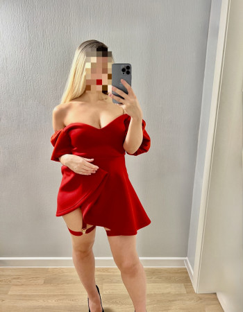 Частная массажистка Анастасия