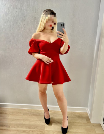 Частная массажистка Анастасия 