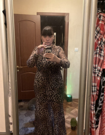 Частная массажистка Лика