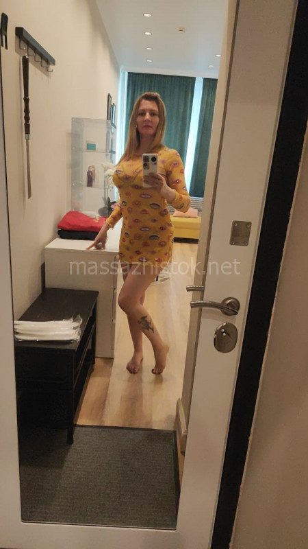 Частная массажистка Алла, 41 год, Москва - фото 3