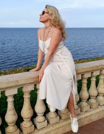 Частная массажистка Ксения